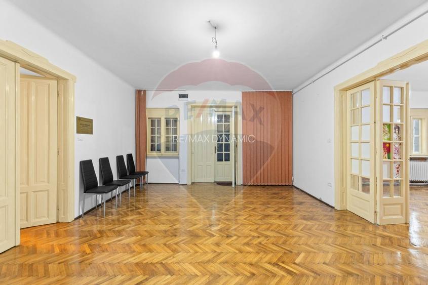 Spațiu de birouri de închiriat – 170 m² – zona Centrală - 4