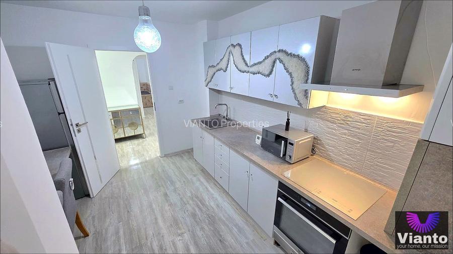 Apartament 3 camere premium | Prima inchiriere | Terezian- Rusciorului - 4