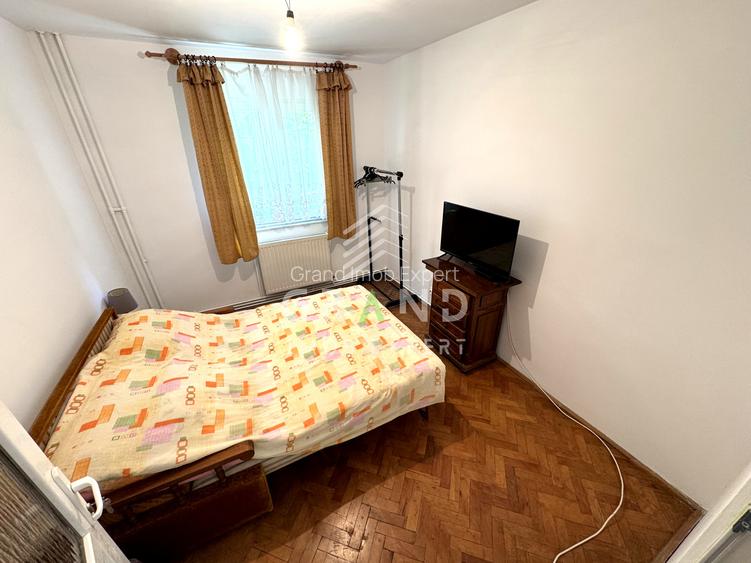 3 CAMERE | ET.1/4 | 64 MP | CENTRALĂ PROPRIE | ZONĂ VERDE–HERMES, GHEORGHENI - 4