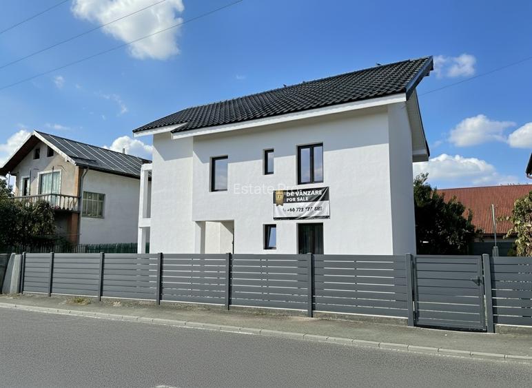 Casă Individuală P+1+M, 9 camere, 595 mp teren (zona Aradului) - 5