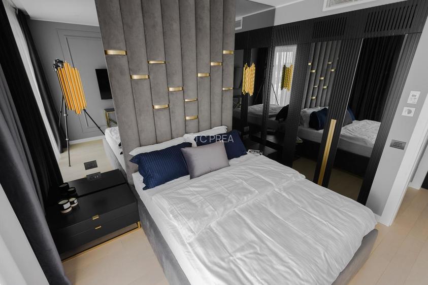 2 camere LUX One Herastrau Towers - 16