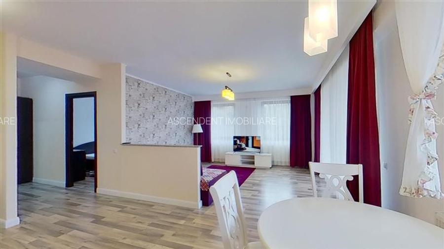 Pe incantare panoramica,terasa,parcare subterana,Drumul Poienii,Brasov - 6