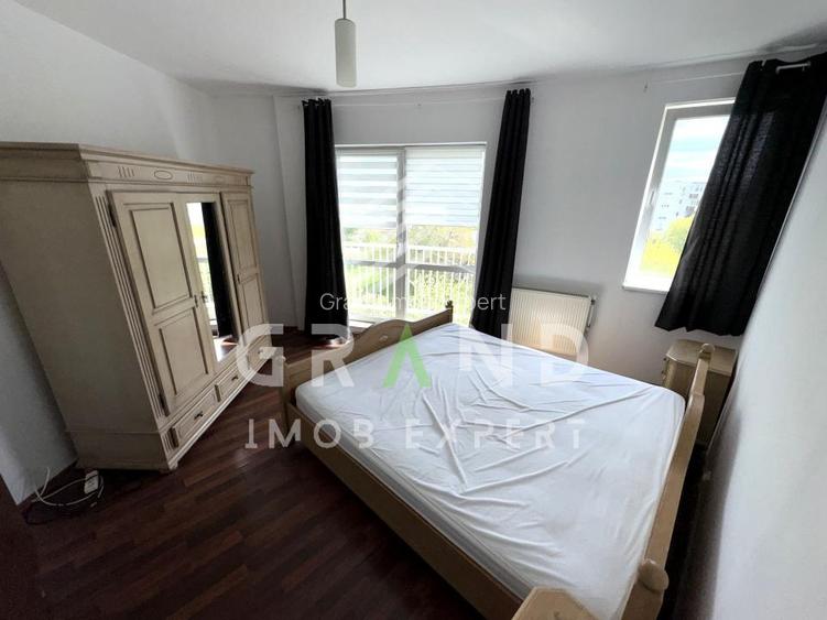 2 camere | Balcon | Etaj 3/4 | Orientare Est | Zorilor – UMF - 14