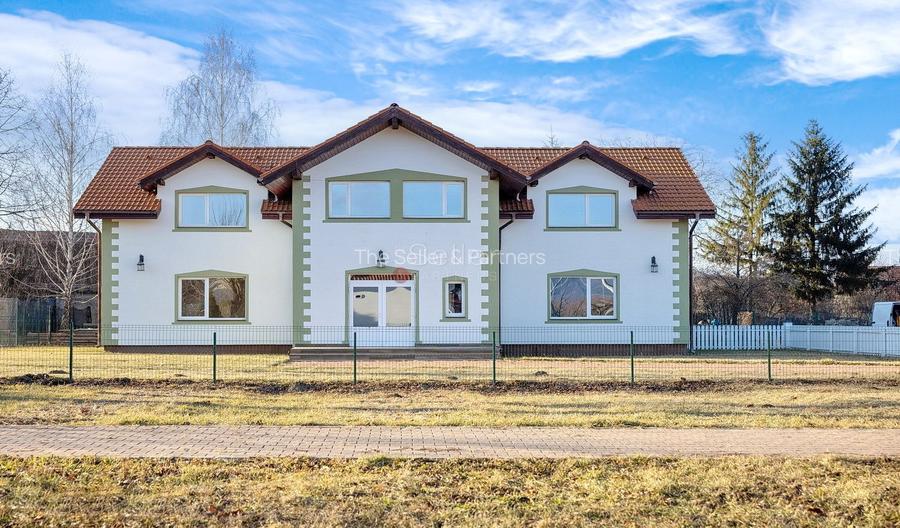 Casa in complex modern - C8 - 21