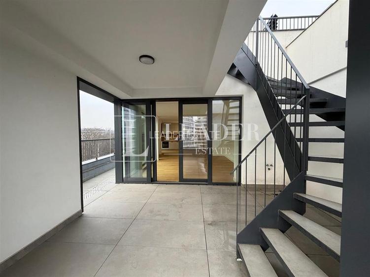 Penthouse exclusivist 4 camere – Iancu Nicolae, lângă Studio 80 - 9