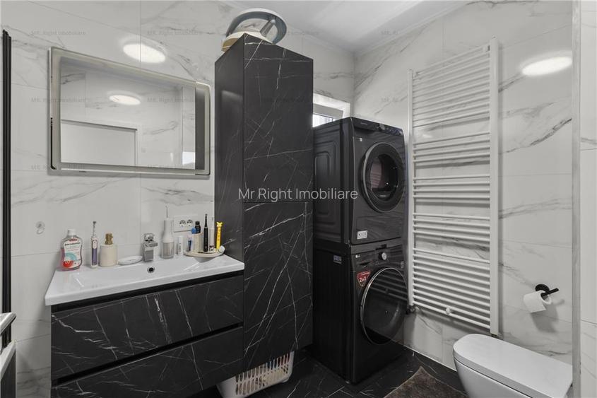 Apartament tip penthouse 3  camere + parcare subterana Maurer Villas - 9