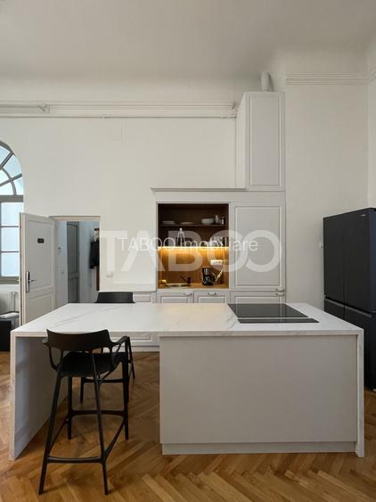 De vanzare apartament cu 4 camere la cheie etaj 1 ultracentral - 11