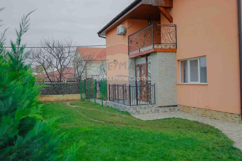 Casă familie mare Episcopia, 6 camere, garaj, curte 500 mp, de vânzare - 18