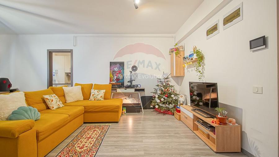 COMISION 0%! 2 CAMERE MOBILAT SI UTILAT COMPLET CU BALCON | SOHO TRIAJ - 2