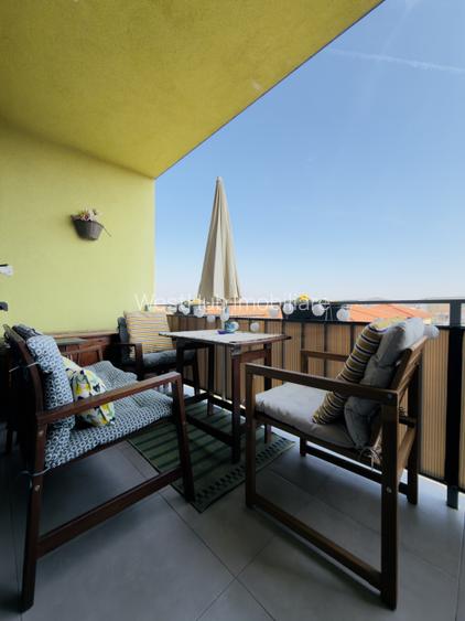 Apartament 3 camere, open space, etaj 2, 62mp utili in Giroc - 11