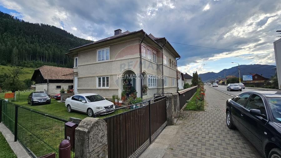 Casa 225 mp, teren intravilan 4822 mp C. Moldovenesc, Suceava - 20