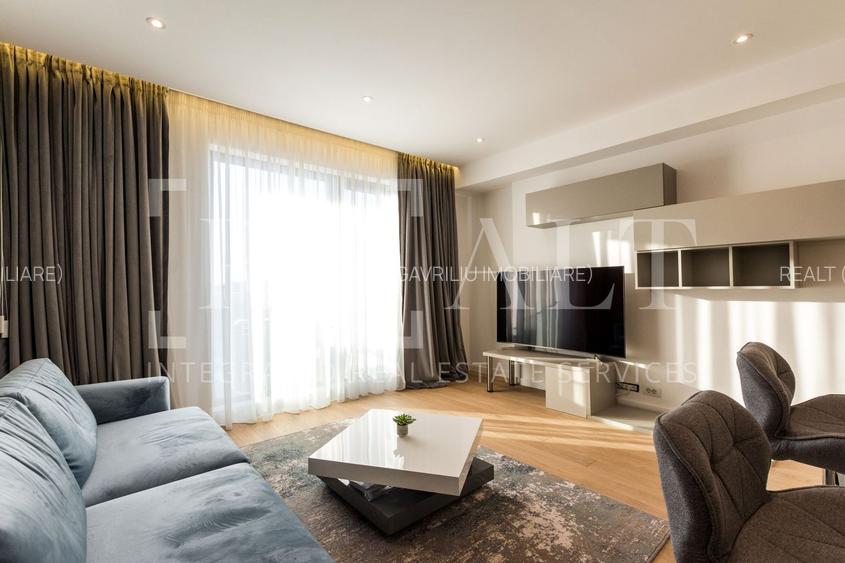 Inchiriere apartament 2 camere | Superb, Parcare | One Herastrau Plaza, Aviatiei - 6