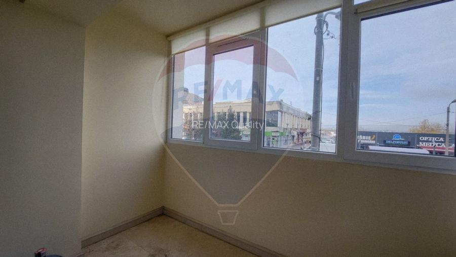 Inchiriere 3 camere | ideal pentru cabinet | salon | birou - 15