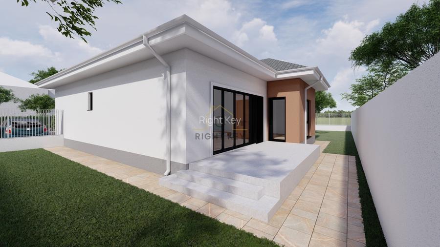 Casa Noua P+Pod, 4 Camere, Placa, STB, Cartier Rezidential!Comision 0% - 6