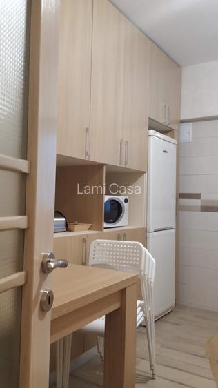 Bd Tomis Spital 3 camere renovat total mobilat utilat nou gaze termen  lung - 4