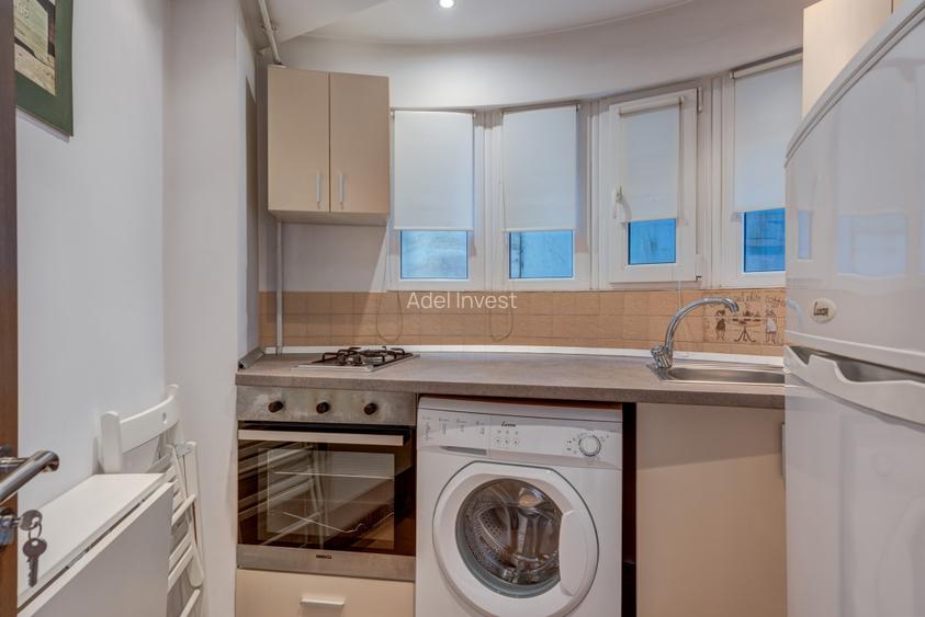 ULTRACENTRAL| UNIVERSITATE | METROU| 2 CAMERE MOBILATE MODERN|  - 6