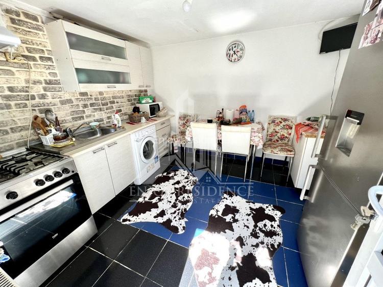 VEZI VIDEO! Casa 3 camere Antiaeriana Margeanului Centrala+Izolata - 9