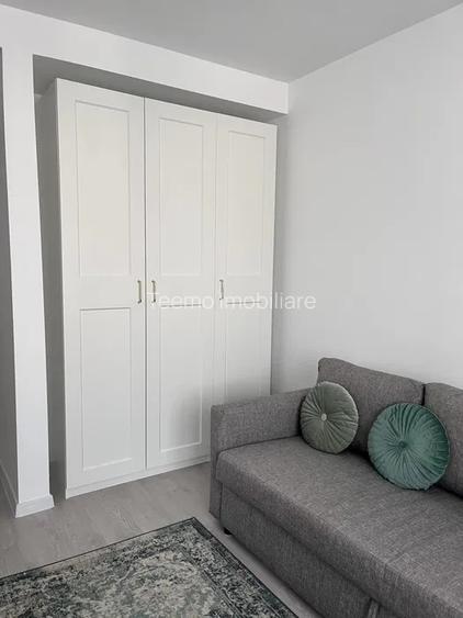 Garsoniera, decomandat, 35 mp, balcon, centrala, ac, Novum 56 - 2