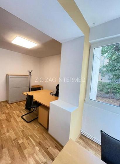 Cazino - Hotel Palace, spatiu ideal birouri, 90 mp., 5 camere. - 15