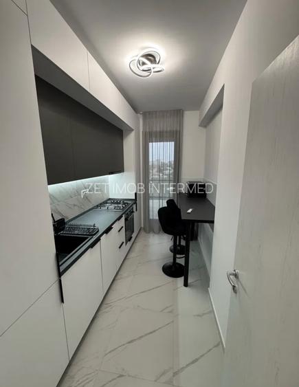 Garsoniera Gorjului - complex Novum 56 *parcare subterana* l prima inchiriere l - 3