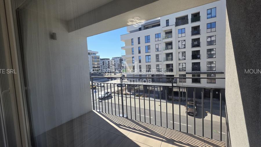 2 camere, Coresi-Kasper, mobilat si utilat, Parcare+Boxa - 8