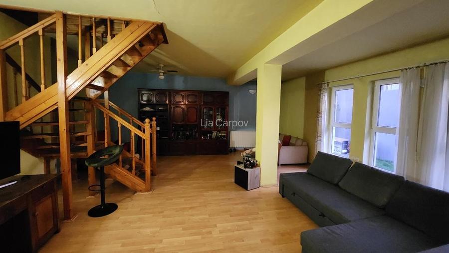 Casa cu teren in zona Traian, 2 fronturi stradale - 16