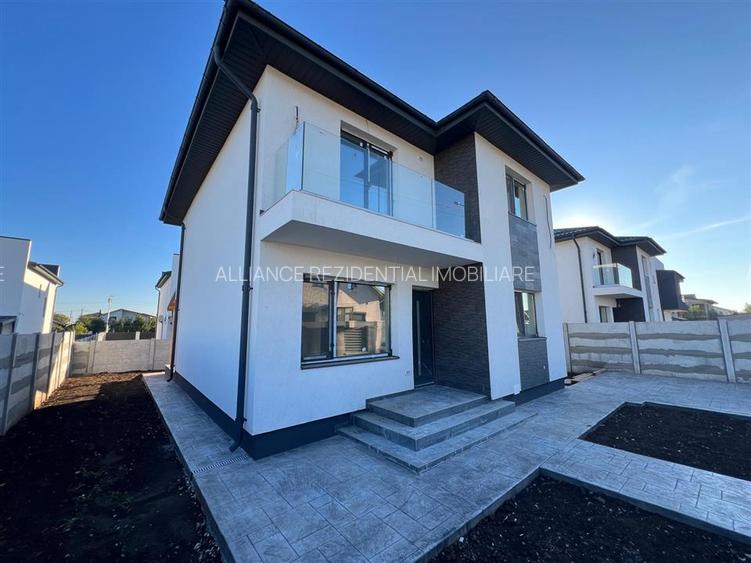 Casa individuala || 4 camere 2 bai || 330mp teren || Comuna Berceni. - 2