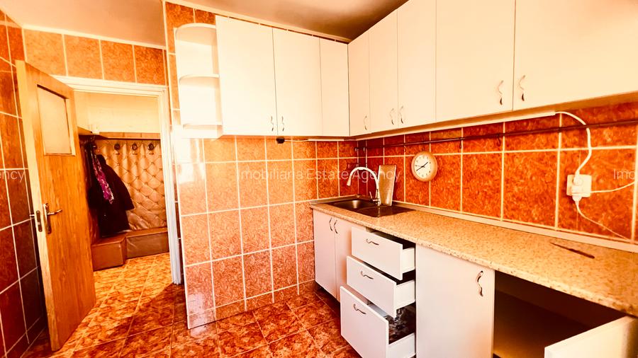 Apartament 3 camere Muncii, 10 minute de metrou, mobilat si utilat complet - 39