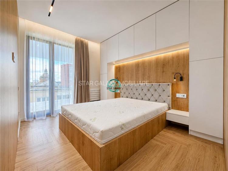 Apartament cu 3 camere de inchiriat, premium, parcare subterana, Ultracentral - 4