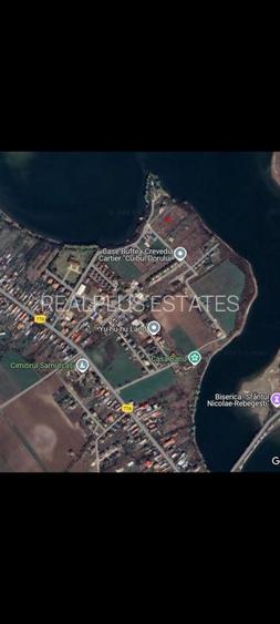 TEREN LA LAC - direct de la proprietar - 2700 mp - SAMURCAȘI- CREVEDIA - 6