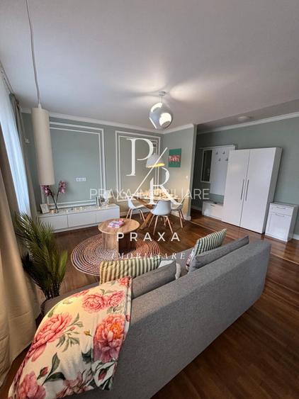 Apartament modern, 2 camere, 42 mp, zona Panemar,  Stejarului! - 2