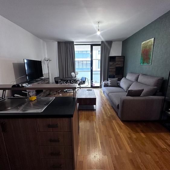 Inchiriere apartament lux 2 doua camere - Baneasa - Gradina Zoologica - 5