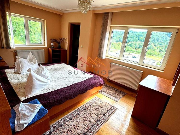 Oportunitate unică Valea Prahovei, hotel+vilă+business, teren 8137 mp - 10