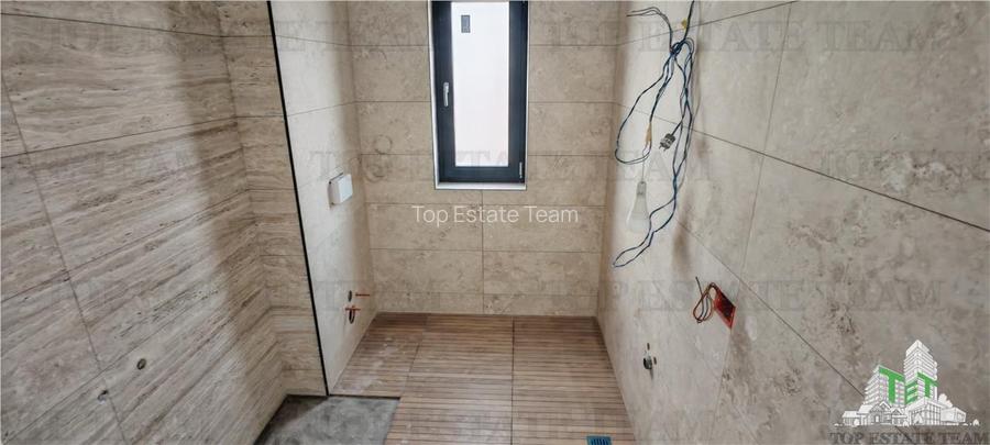 Vila exclusivista, 4 camere, incalzire in pardoseala, finisaje premium, 380V, la - 17