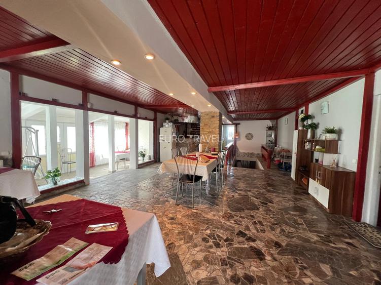 Vila tip pensiune P+1+M, Eforie Sud, teren 607 mp, 145.000 euro - 9