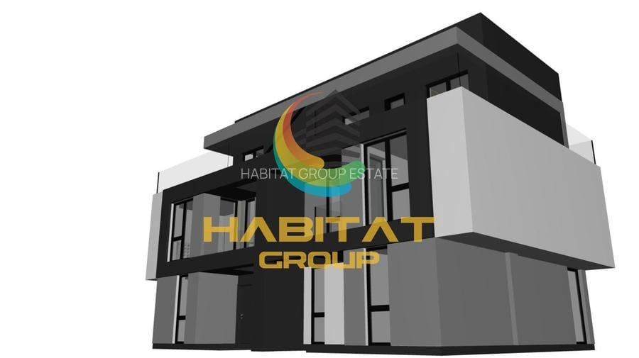 Vila 4 camere / terasa 23.7mp / Splaiul Unirii / Comision 0% - 3