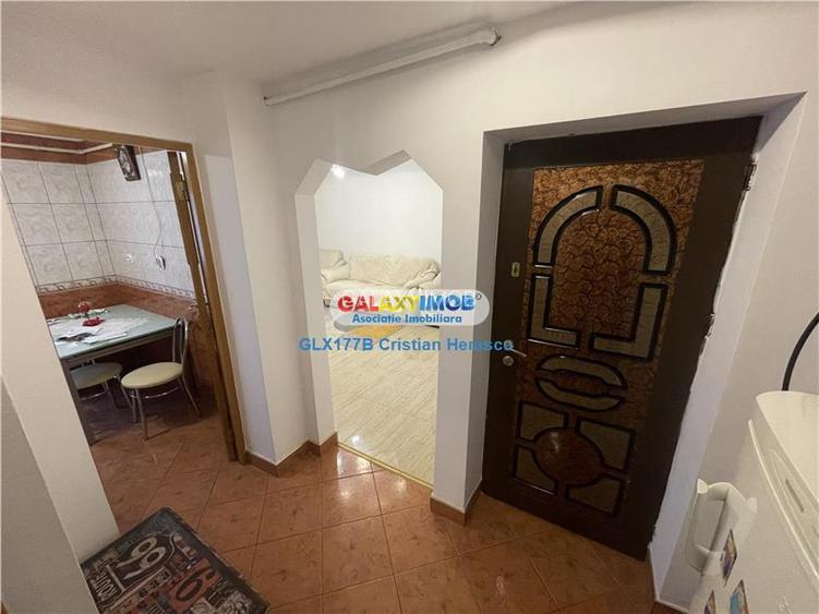 Chitila Kaufland 3 camere 2 bai 75 mpu centrala parcare - 18