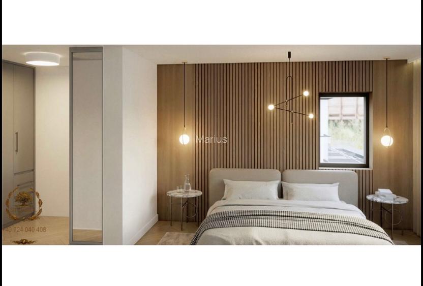 Vila cu Piscina Infinity lângă Pădure și Lac | Stejarul Rezidențial - 8