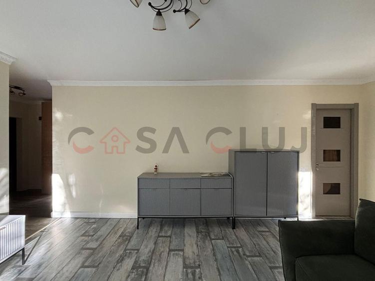 3 camere, terasa de 120 mp, Buna Ziua