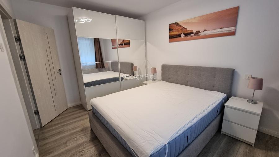 Apartament de închiriat, 2 camere, semi-decomandat, 20m metrou Gorjului. - 12