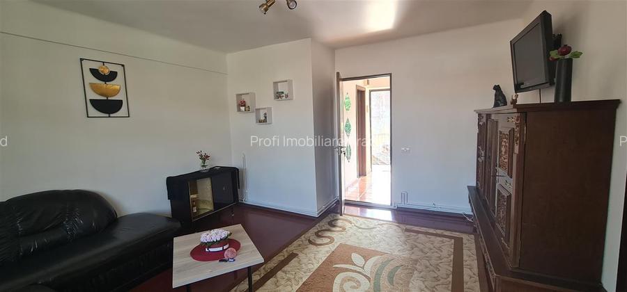 Ap. 2 camere, et.3, la bloc, 82mp, central -Piata Catedralei - 2