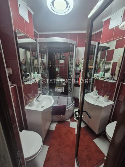 Etaj 1. Apartament 3 camere confort 2, zona Hipodrom. - 6