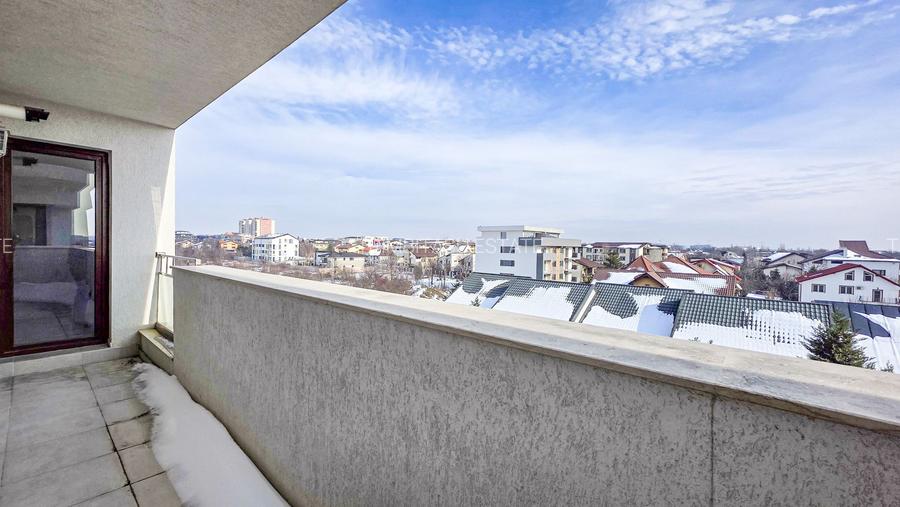 | Spatiu Birou - Bloc Boutique - 2 Camere&Terasa | Jovial Residence 3 - 15