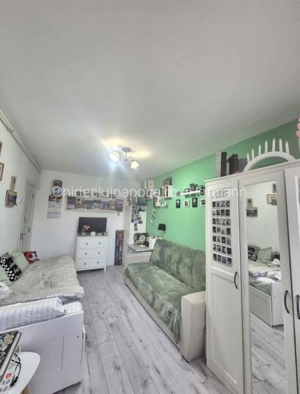 Garsoniera mobilata, utilata + balcon, Marasti, zona Kaufland - 4