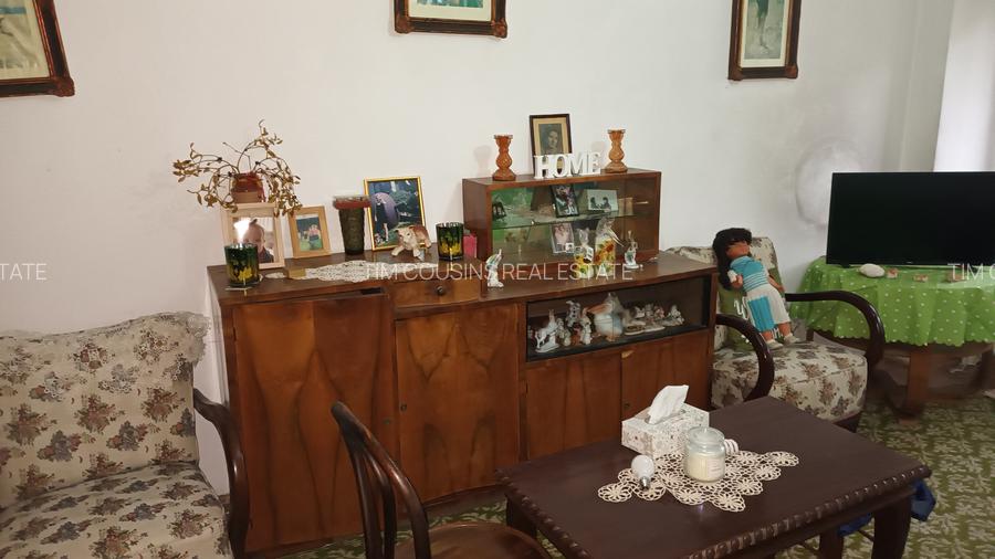 Vanzare garsoniera Anastasie Panu, libera, parter, blocul in planul 2 - 2