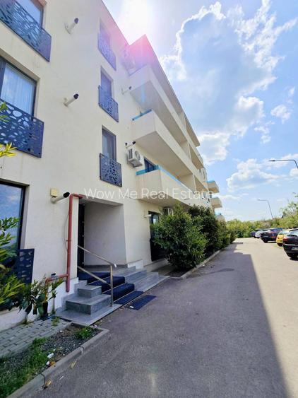 Apartament 2 Camere Green Lake Residence, Dobroești Fundeni - 27
