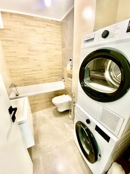 Apart 3 camere, decomandate, mobilat, utilat, loc de parcare, zona Prima Nufarul - 11