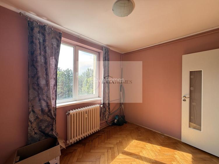 Apartament cu 3 camere / bloc reabilitat/ Cartier Plopilor - 5