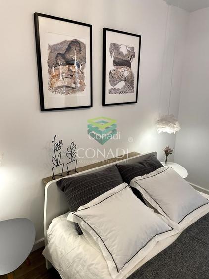 Garsoniera renovata modern str Nada Florilor - Teiul Domnei - 88
