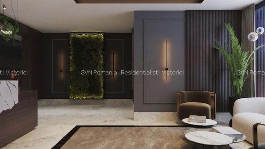 REA1017280 Apartament 2 camere - Jolie Village - 13